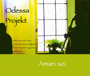 CD Odessa-Projekt: Amari Szi