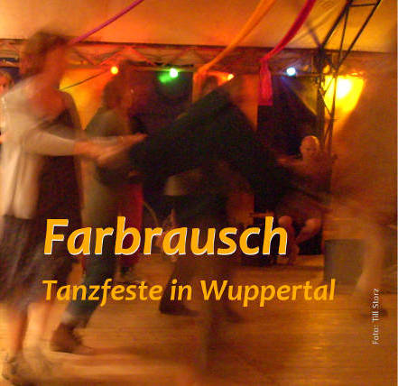 Flyer Farbrausch Flyer Farbrausch