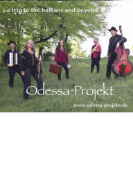 Plakat Odessa-Projekt