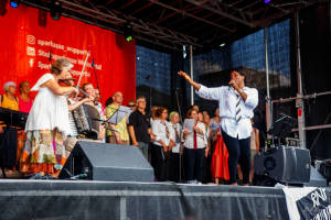 Wuppertal Hilft!, Haus der Jugend Barmen, 24. Januar 2026